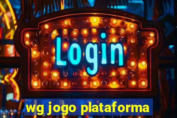 wg jogo plataforma